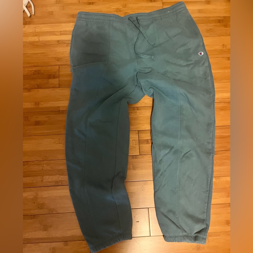 Blue Champion Sweats Size XL